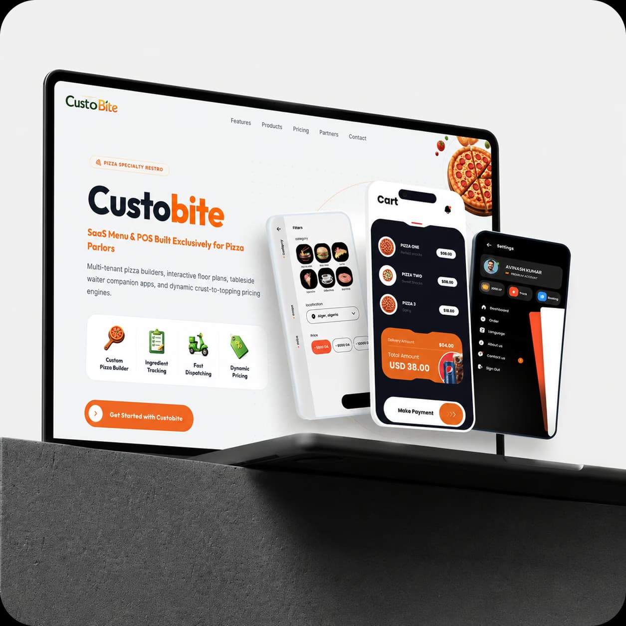 Custobite