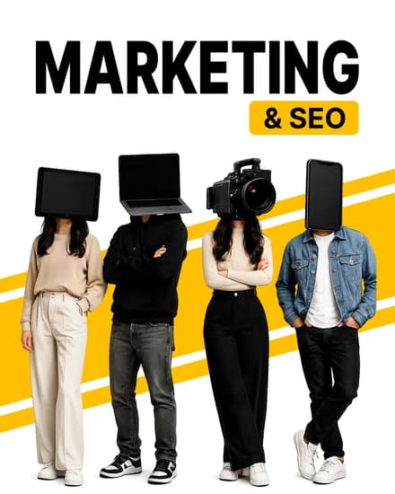 SEO & Marketing
