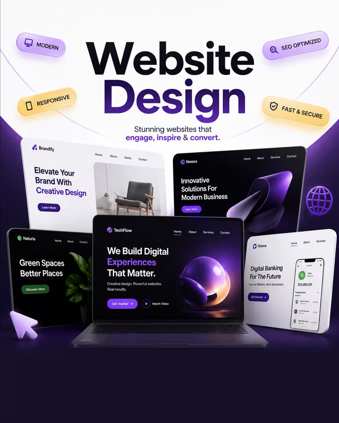 Website Development