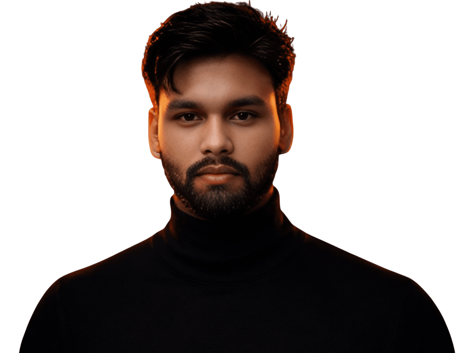 Avinash Kumar Portrait