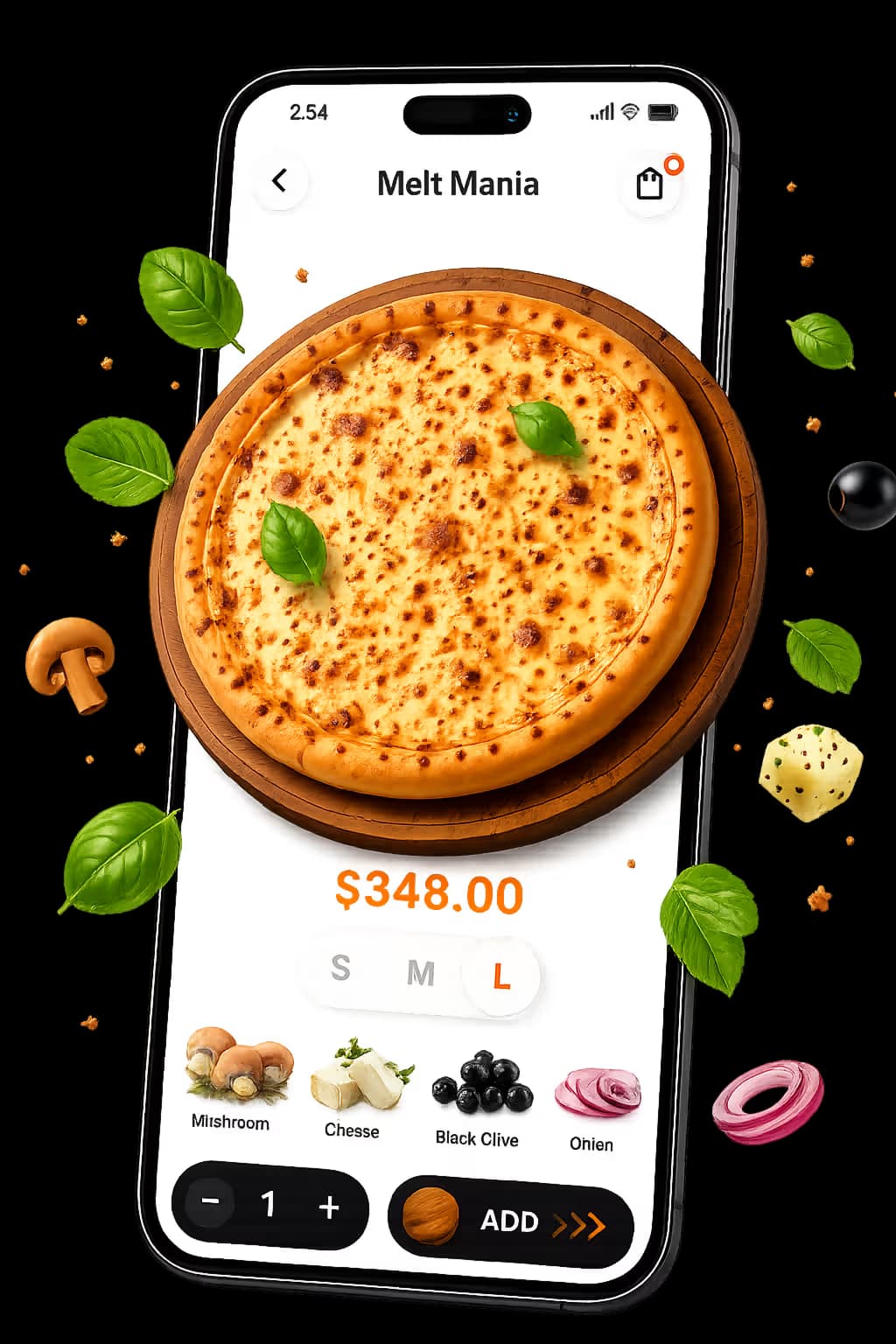 UI/UX Design