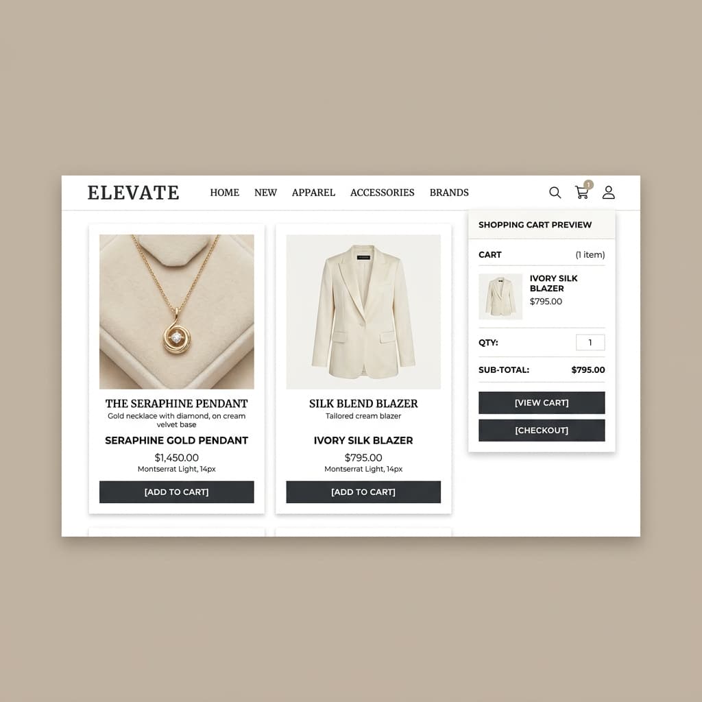 LUXURY IDENTITY