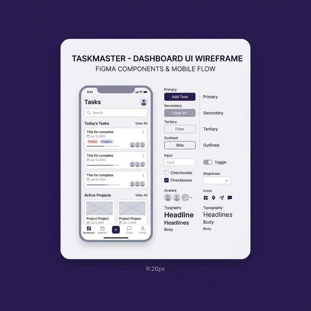 MOBILE APP UI