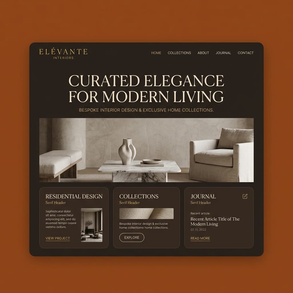 BRANDED INTERFACES